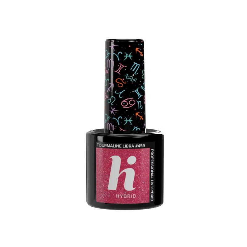 Esmalte semipermanente 5ml hi Hybrid - 459 Tourmaline Libra