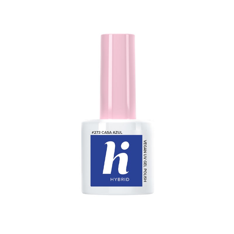 Esmalte semipermanente 5ml hi Hybrid - 273 Casa Azul