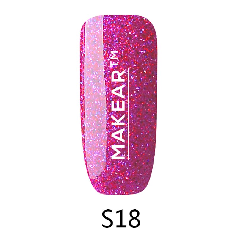 MAKEAR Esmalte semipermanente - 821 Limited Edition - 8ml