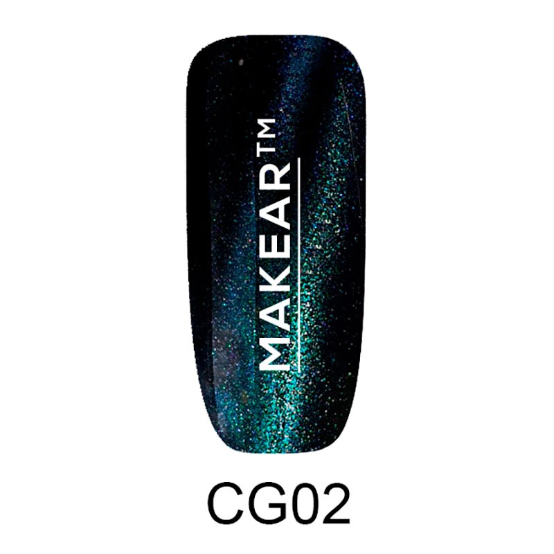 MAKEAR Esmalte semipermanente - 538 Lollipop - 8ml