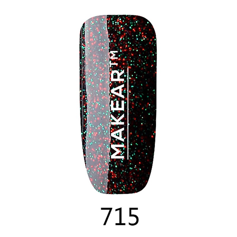 MAKEAR Esmalte semipermanente - 15 Neon - 8ml