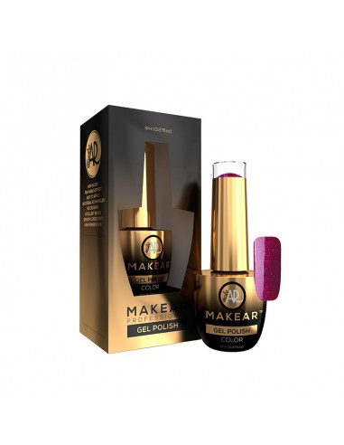 MAKEAR Esmalte semipermanente - 741...