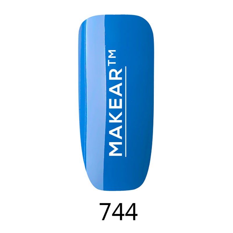 MAKEAR Esmalte semipermanente - 504 Lollipop - 8ml