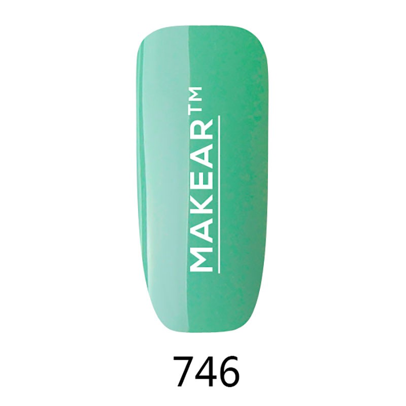 MAKEAR Esmalte semipermanente - 780 Glamour - 8ml