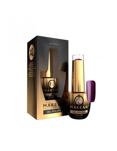 MAKEAR Esmalte semipermanente - 759...