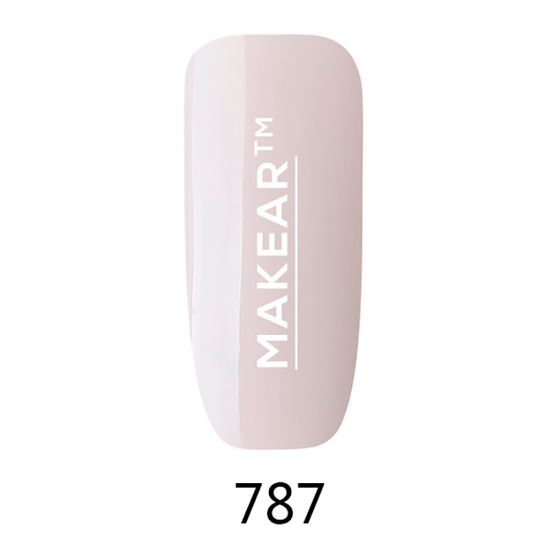 MAKEAR Esmalte semipermanente - 502 Lollipop - 8ml