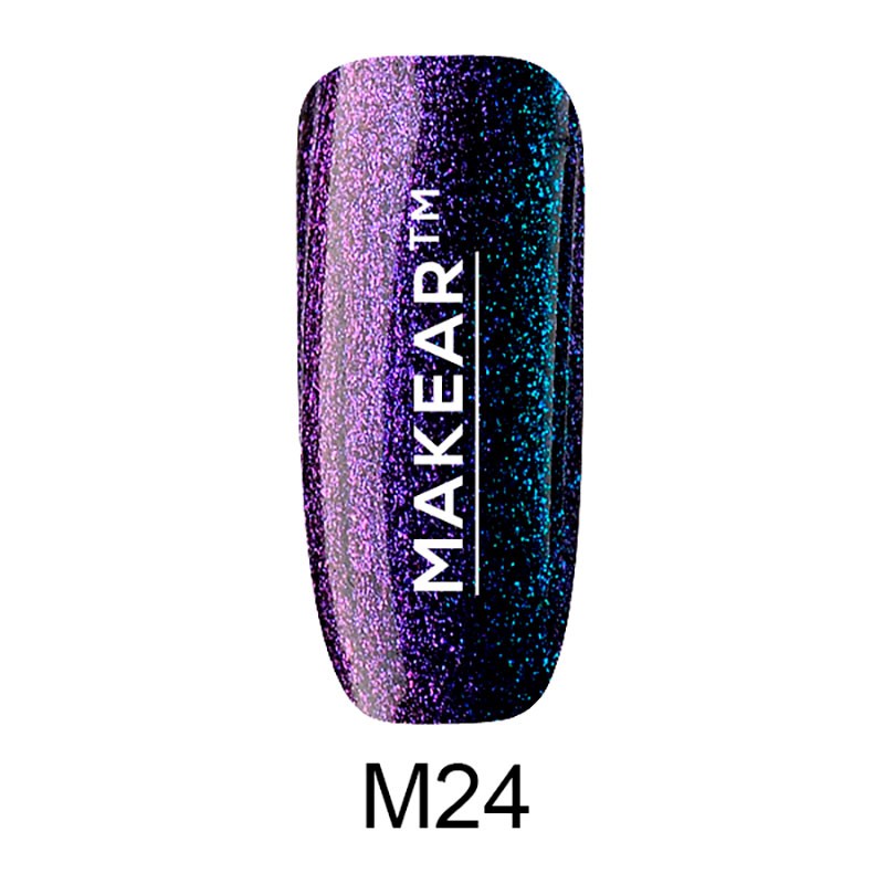 MAKEAR Esmalte semipermanente - 13 Neon - 8ml