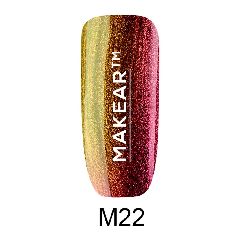 MAKEAR Esmalte clásico Everyday Glamour 20