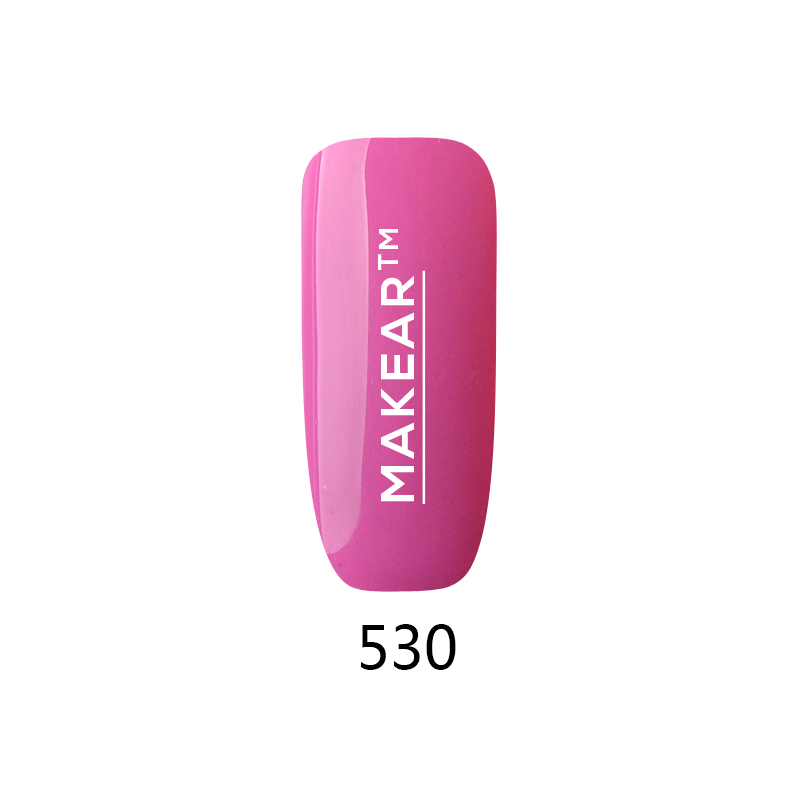 MAKEAR Esmalte semipermanente - 753 Glamour - 8ml