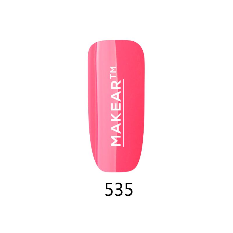 MAKEAR Esmalte semipermanente - 46 Starmani - 8ml