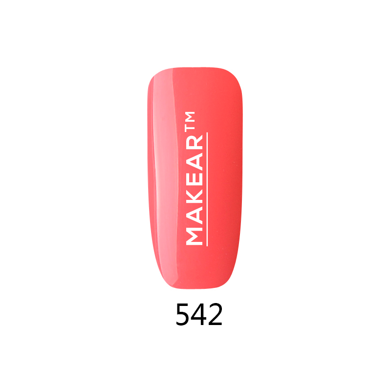 MAKEAR Esmalte semipermanente - 510 Lollipop - 8ml