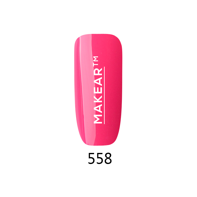 MAKEAR Esmalte semipermanente - 911 Special Edition - 8ml