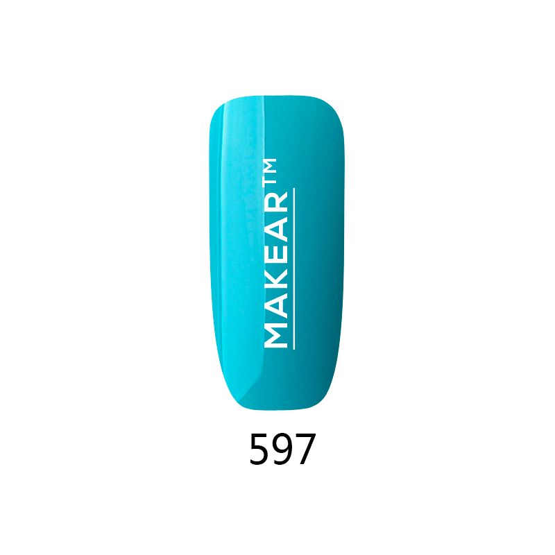 MAKEAR Esmalte semipermanente - 815 Limited Edition - 8ml