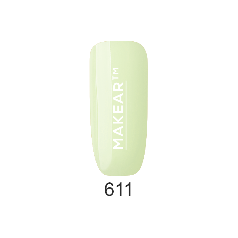 MAKEAR Base Rubber Nude - NRB07 Warm Beige - 8ml