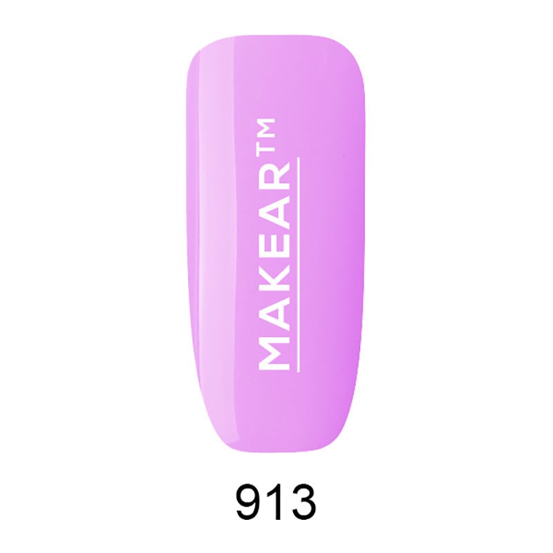 MAKEAR Esmalte semipermanente - 701 Glamour - 8ml