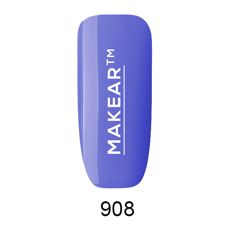 MAKEAR Esmalte semipermanente - 510 Lollipop - 8ml