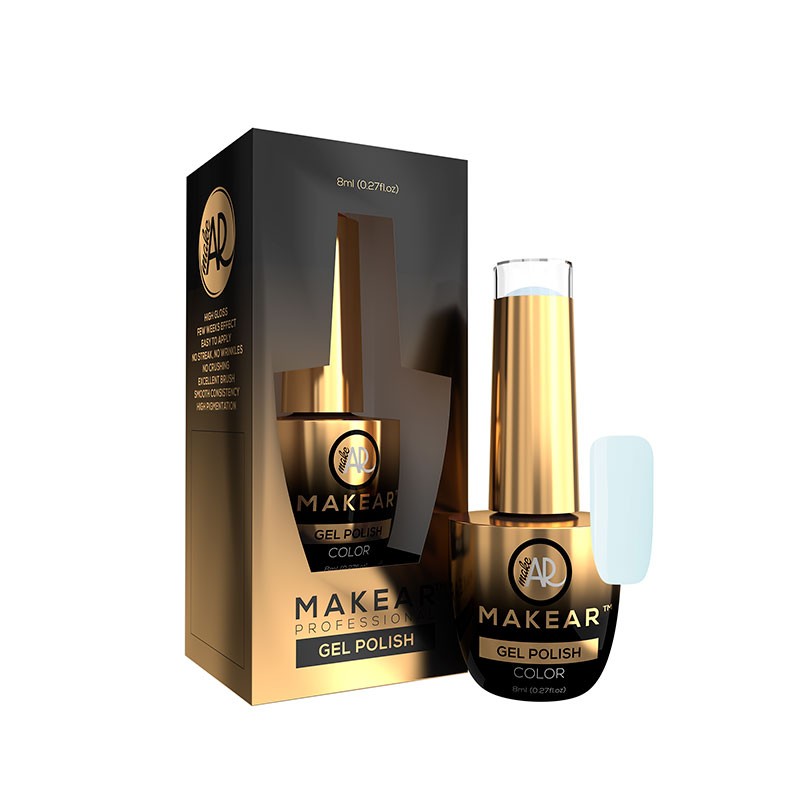 MAKEAR Esmalte semipermanente - 905 Special Edition - 8ml