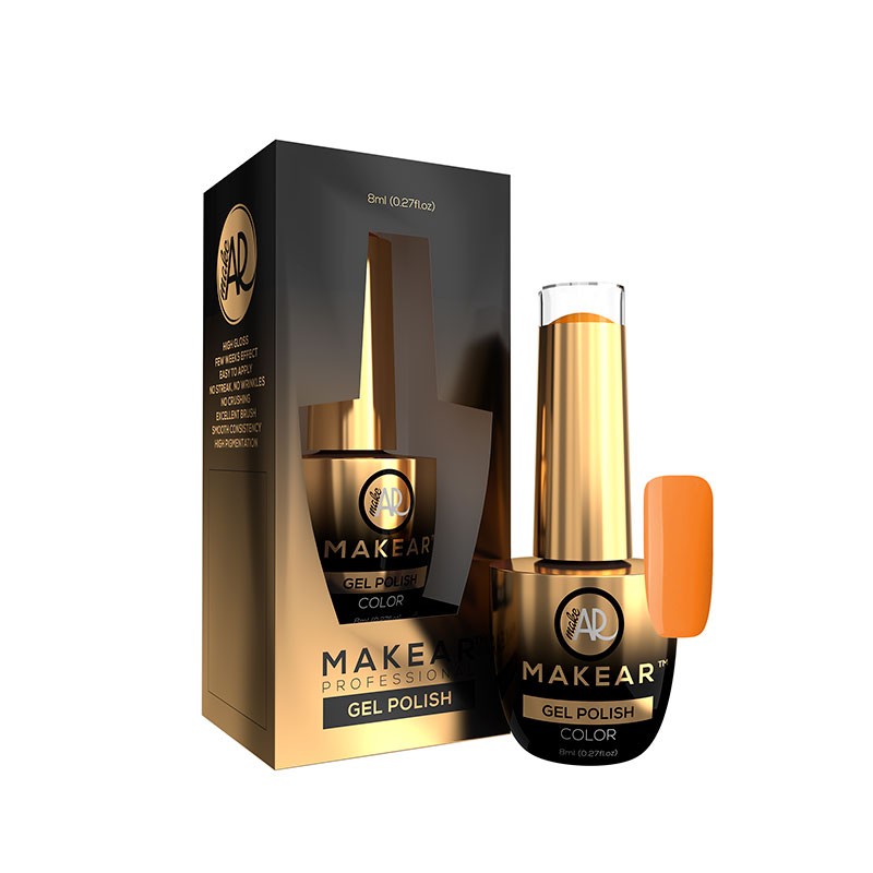 MAKEAR Esmalte semipermanente - 902 Special Edition - 8ml