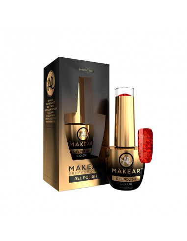 MAKEAR Esmalte semipermanente - 835...