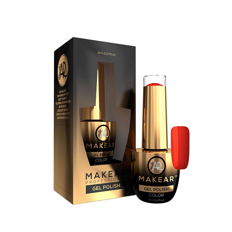 MAKEAR Esmalte semipermanente - 840 Special Edition - 8ml