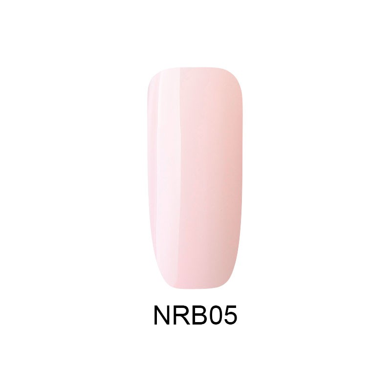 MAKEAR Base Rubber Nude - NRB05 Nude French - 8ml