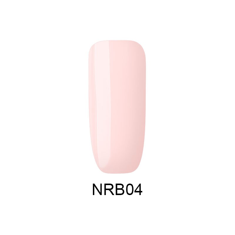 MAKEAR Base Rubber Nude - NRB04 Jelly Pink - 8ml