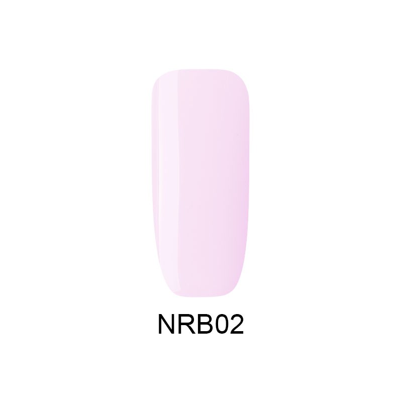 MAKEAR Base Rubber Nude - NRB02 French Pink - 8ml
