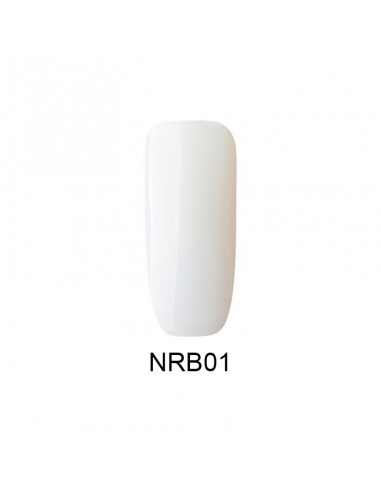 MAKEAR Base Rubber Nude - NRB01 White...