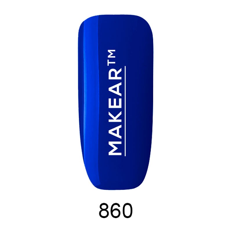 MAKEAR Esmalte semipermanente - 860 Special Edition - 8ml