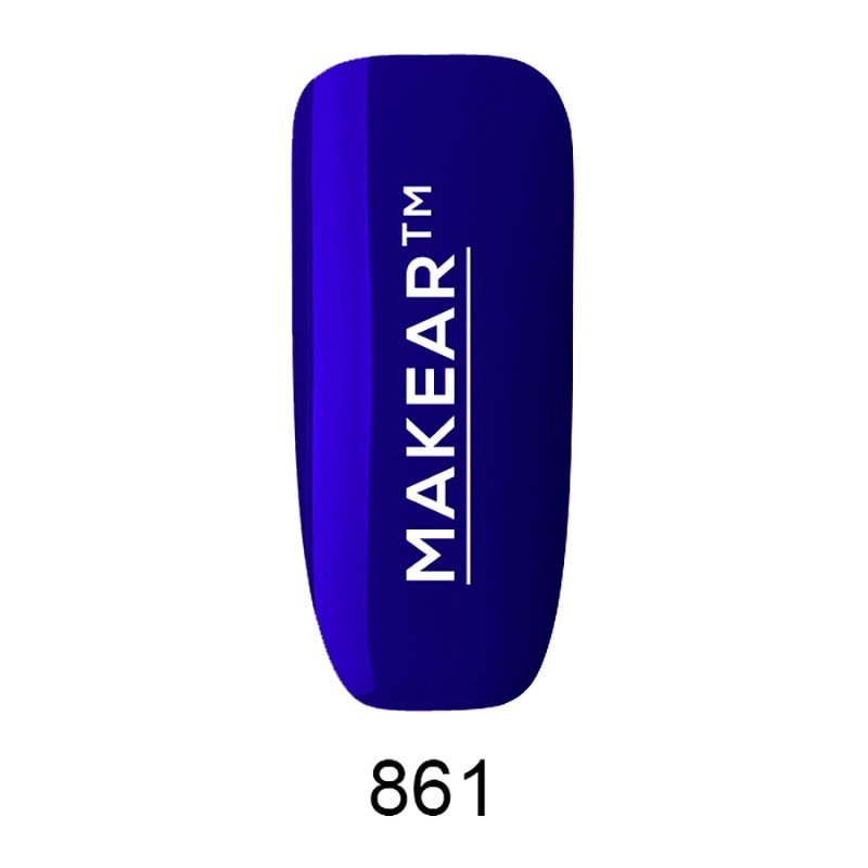 MAKEAR Esmalte semipermanente - 861 Special Edition - 8ml