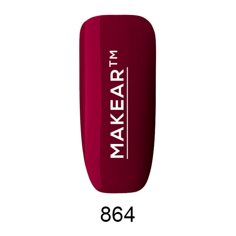 MAKEAR Esmalte semipermanente - 864 Special Edition - 8ml