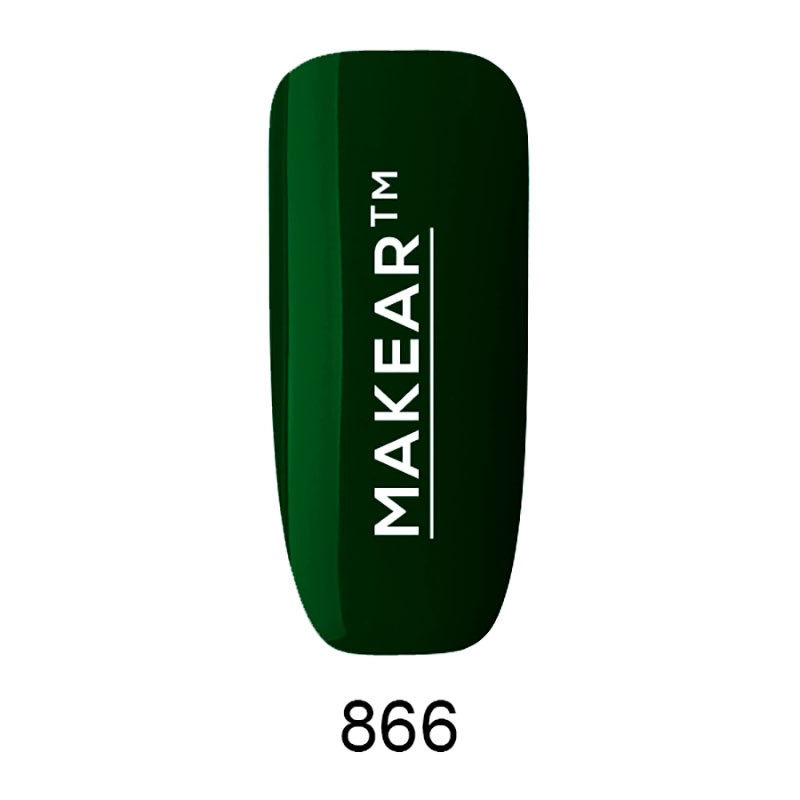 MAKEAR Esmalte semipermanente - 866 Special Edition - 8ml