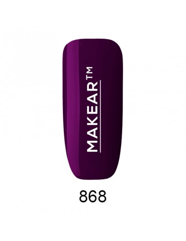 MAKEAR Esmalte semipermanente - 868...