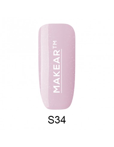 MAKEAR Esmalte semipermanente - 34...