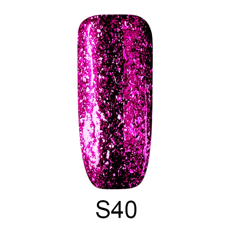 MAKEAR Esmalte semipermanente - 31 Diamond - 8ml