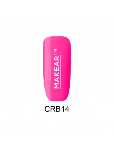 MAKEAR Base Rubber Color Juicy -...