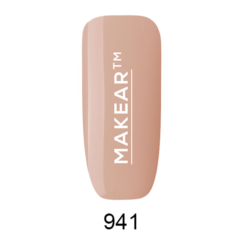 MAKEAR Esmalte semipermanente - 504 Lollipop - 8ml