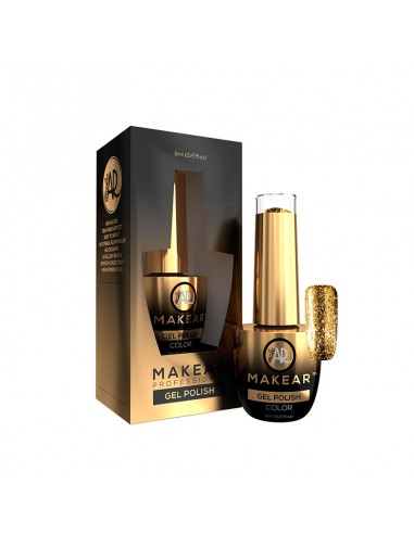 MAKEAR Esmalte semipermanente - S37...