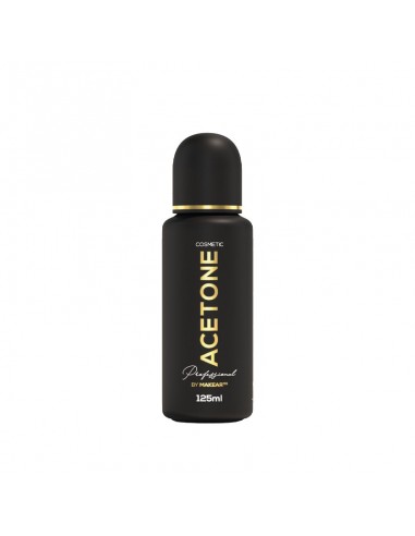 MAKEAR Acetona 125 ml