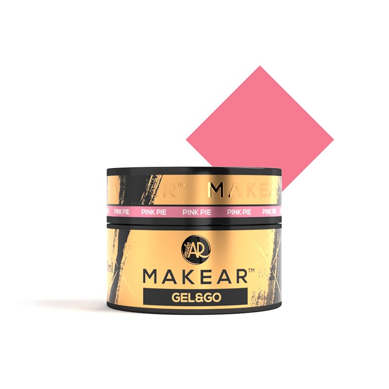 MAKEAR Gel Gel&Go - GG05 Pink Pie - 50ml