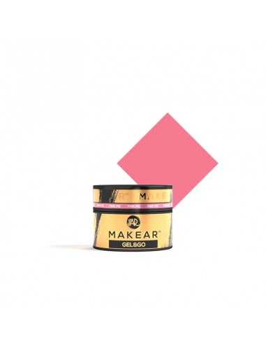 MAKEAR Gel Gel&Go - GG05 Pink Pie - 15ml