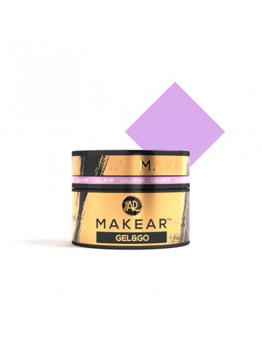 MAKEAR Gel Gel&Go - GG03 Lollipop - 50ml