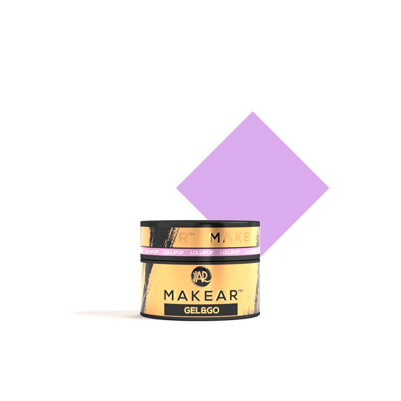 MAKEAR Gel Gel&Go - GG03...