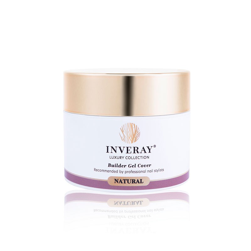 INVERAY Gel constructor Cover - Natural - 15ml