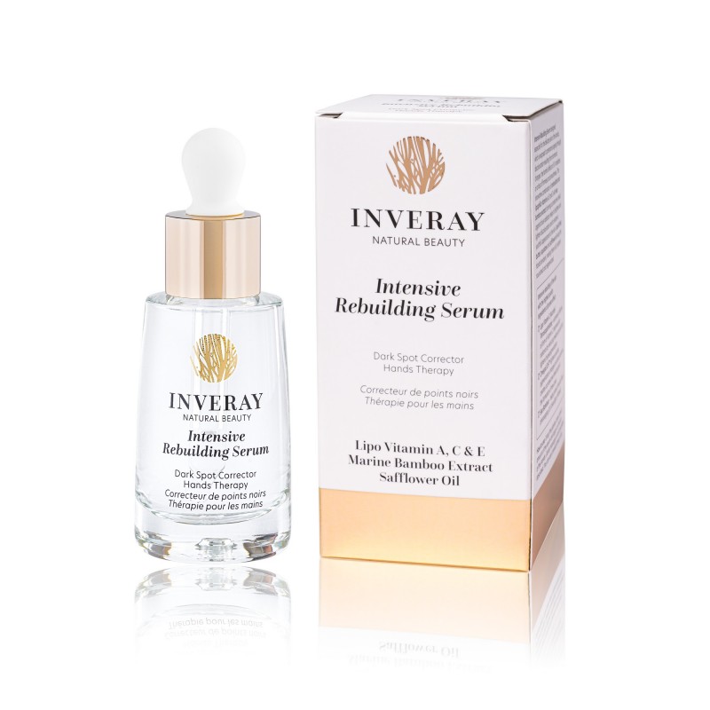 INVERAY Elixir de uñas - Luxury Nourishing - 10ml