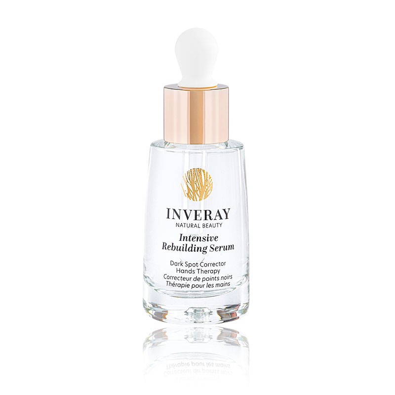 INVERAY Elixir de uñas - Luxury Nourishing - 10ml