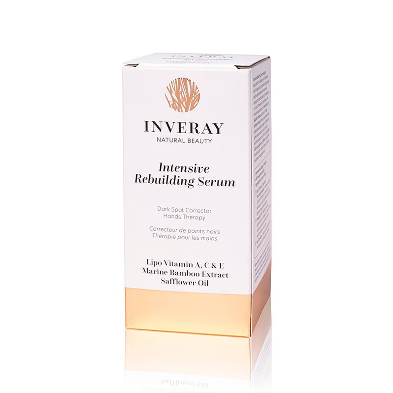 INVERAY Elixir de uñas - Luxury Nourishing - 10ml