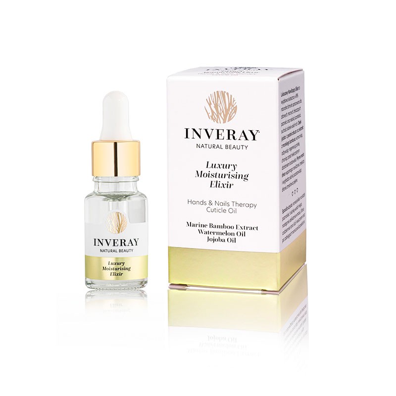 INVERAY Elixir de uñas - Luxury Nourishing - 10ml