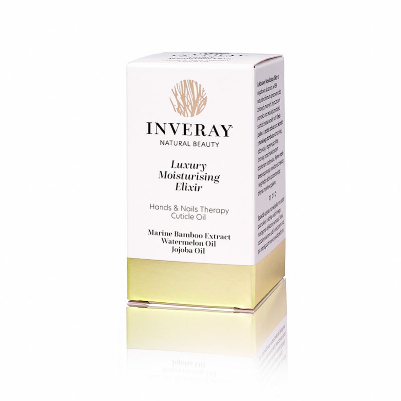 INVERAY Elixir de uñas - Luxury Nourishing - 10ml