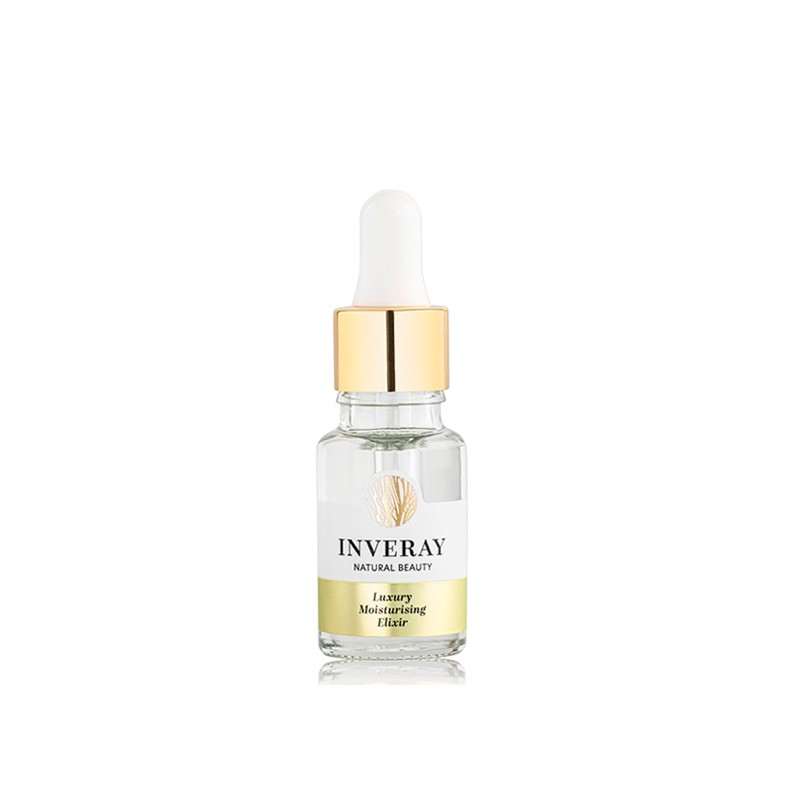 INVERAY Elixir de uñas - Luxury Nourishing - 10ml